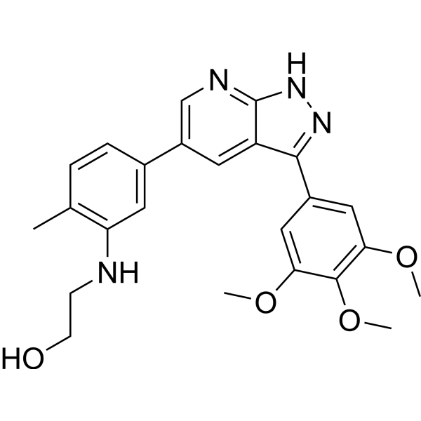 Antiproliferative agent-30 2713553-88-7